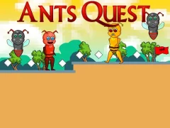 Logħba Ants Quest onlajn