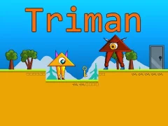 Logħba Triman onlajn