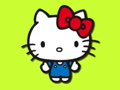 Logħba Hidden Stars Hello Kitty onlajn