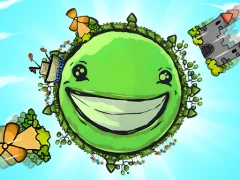 Logħba The Earth: Evolution onlajn