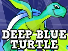 Logħba Deep Blue Turtle onlajn
