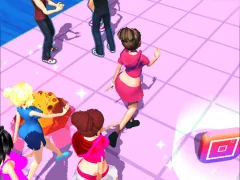 Logħba Fashion Girl Walk onlajn