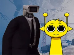 Logħba Sprunki Incredibox Only Up onlajn