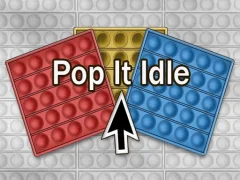 Logħba Pop It Idle onlajn