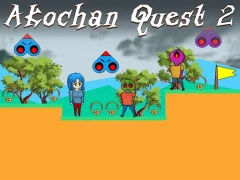 Logħba Akochan Quest 2 onlajn
