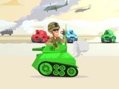 Logħba Tank Wars Multiplayer onlajn