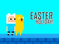 Logħba Time of Adventure Easter Holiday onlajn