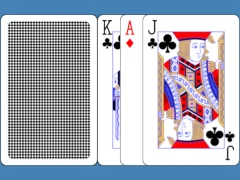 Logħba Klondike Solitaire Turn 3 onlajn