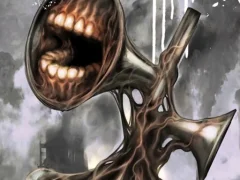 Logħba Siren Head SCP-6789: The Hunt Continues onlajn