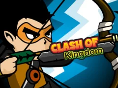 Logħba Clash of Kingdom onlajn