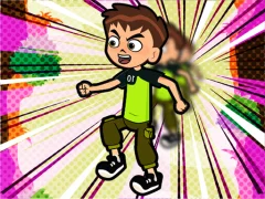 Logħba Ben 10 Jumper onlajn