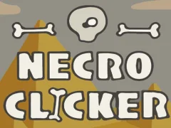 Logħba Necro clicker onlajn