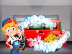 Logħba Car Wash With John 2 onlajn