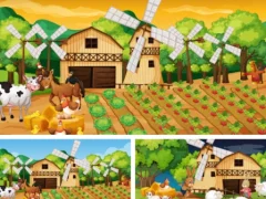 Logħba Field of Dreams: Simulation Adventure onlajn