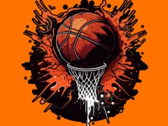 Logħba Slash Dunk onlajn