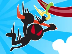 Logħba Stickman Climber onlajn