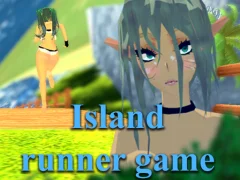 Logħba Island runner game onlajn