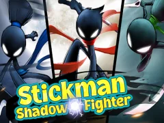 Logħba Stickman Shadow Fighter onlajn