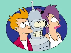 Logħba Futurama: Worlds of Tomorrow onlajn