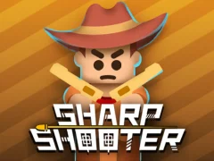 Logħba Sharp shooter onlajn