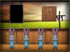Logħba Amgel Easter Room Escape 3 onlajn