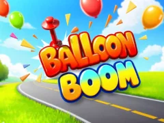 Logħba Balloon Boom onlajn