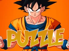 Logħba Dragonball Z Puzzles onlajn