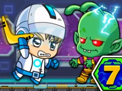 Logħba Zombie Mission 7 onlajn