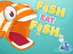 Logħba Fish Eat Fish 2 onlajn