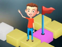 Logħba 3D Isometric Tiles onlajn