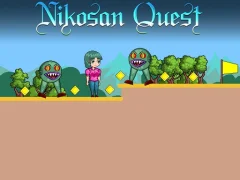 Logħba Nikosan Quest onlajn
