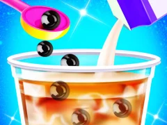 Logħba Bubble Tea Maker onlajn