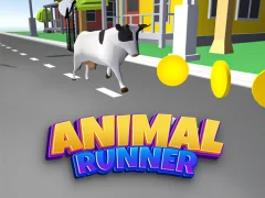 Logħba Animal Runner onlajn