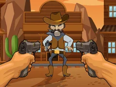 Logħba Kick The Cowboy onlajn