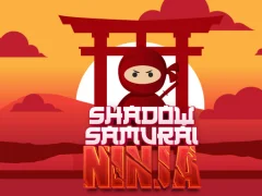 Logħba Shadow Samurai Ninja onlajn