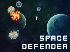 Logħba Space Defender onlajn