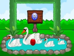Logħba Duck Farm Escape 2 onlajn