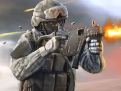 Logħba Bullet Force onlajn