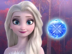 Logħba Disney Frozen onlajn