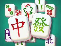 Logħba Mahjong Solitaire Game onlajn
