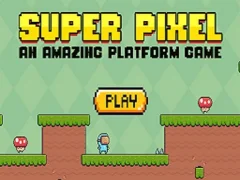 Logħba Super Pixel onlajn
