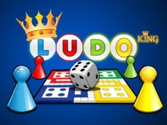 Logħba Ludo King onlajn