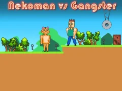 Logħba Nekoman vs Gangster onlajn