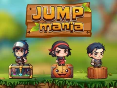 Logħba Jump Mania onlajn