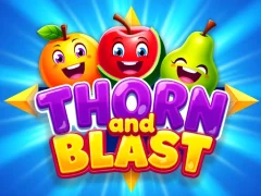 Logħba Thorn and Blast onlajn