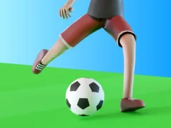 Logħba Run and Shoot: GOAL! onlajn