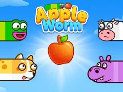 Logħba Apple Worm onlajn