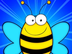 Logħba Buzzy Bugs onlajn