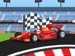 Logħba F1 Racing onlajn