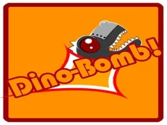 Logħba Don't touch the Dino-Bomb! onlajn